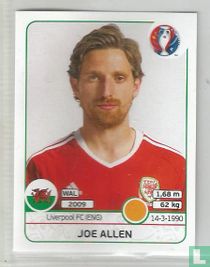 Joe Allen acheter