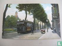 Eendrachtsweg met nieuwe electr. tram