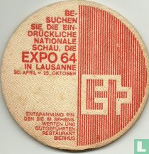 Expo 64 Lausanne