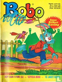 Bobo [Bahasa Indonesia] 2