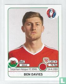 Ben Davies acheter