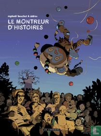 Le montreur d'histoires