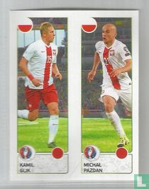 Kamil Glik / Michal Pazdan kaufen