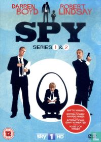 Series 1 + 2 [volle box]