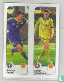 Ruslan Rotan / Serhiy Sydorchuk kaufen