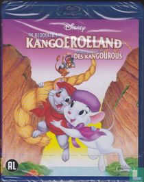 De Reddertjes in Kangoeroeland / Bernard et Bianca au Pays des kangourous