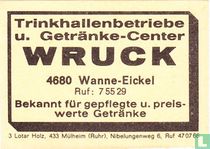 Trinkhallenbetriebe Wruck