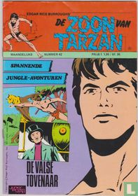 De zoon van Tarzan 42 acheter