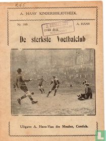 De sterkste voetbalclub