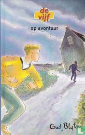 De Vijf op avontuur