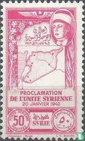 Proclamation unit