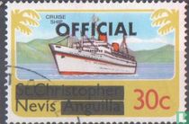 Service stamp