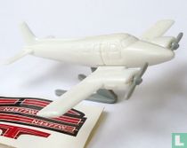 Plane N4477W