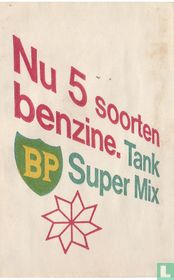 Bp - Nu 5 Soorten Benzine