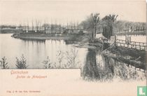 Gorinchem, Buiten de Arkelpoort