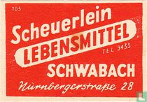 Scheuerlein Lebensmittel