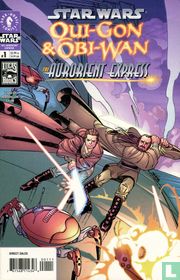 Qui-Gon & Obi-Wan: The Aurorient Express 1