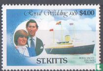 Hochzeit Prinz Charles und Diana
