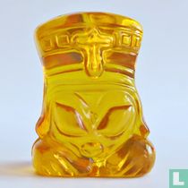 Cleo [t] (hell orange)