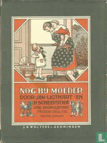 Nog bij moeder