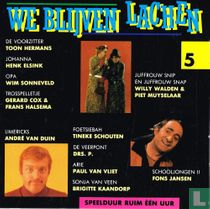 We blijven lachen 5 