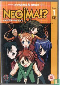 Negima!? - Magister Negi Magi - Episodes 1-13
