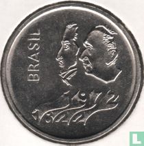 Brazilië 1 cruzeiro 1972 "150th anniversary Independence of Brazil"