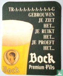 Traag gebrouwen je ziet het...