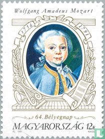 Mozart as Child
