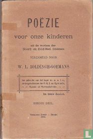 Poëzie voor onze kinderen - eerste deel