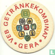 VEB Getränkekombinat Gera