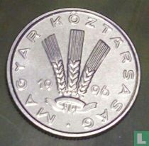 Ungarn 20 Fillér 1996