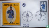 Letter carrier