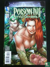 Poison ivy 3