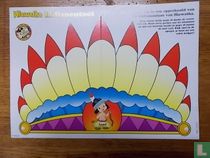 Hiawatha indian robe