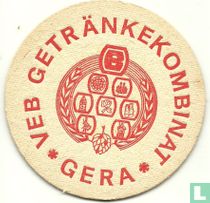 VEB Getränkekombinat Gera
