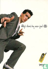 A000913 - Philips Savvy "Altijd stand-by voor jou!"