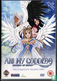 Ah! My Goddess: Flights of Fancy - The Complete Season Two
