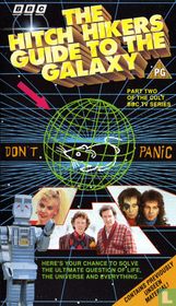 The Hitch Hikers Guide to the Galaxy 2