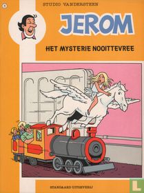 Het mysterie Nooittevree