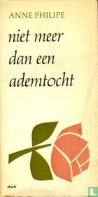Niet meer dan een ademtocht 