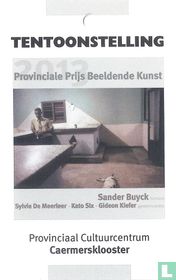 Caermersklooster - Provinciale Prijs Beeldende Kunst 2013