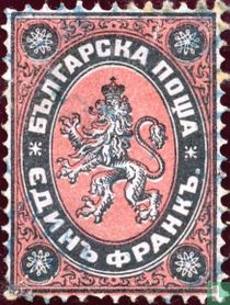 Lion rampant