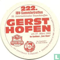 222. IBV-Tauschtreffen Gersthofen Hasenbräu