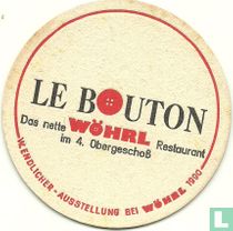 Le Bouton restaurant Hasenbräu