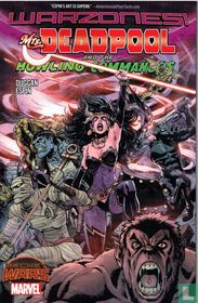 Mrs deadpool and the howling commandos