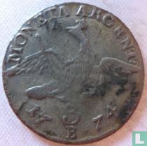 Schlesien 3 Kreuzer 1774