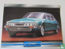 Citroen SM