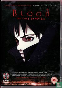 Blood - The Last Vampire