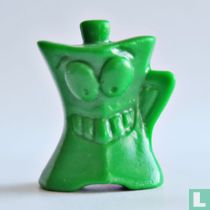 Java (groen)